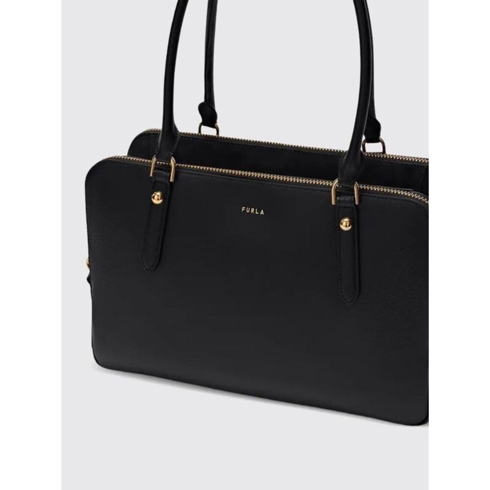 Furla Women Furla Giulia Boston Large Shoulder Bag - Picture 3 of 4